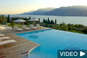 Video Hotel Bellevue San Lorenzo Malcesine Gardasee